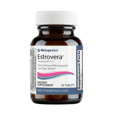 Estrovera® 30ct bottle 