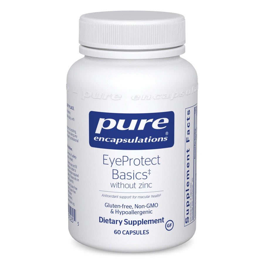 EyeProtect Basics without zinc - Pharmedico