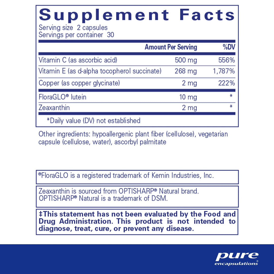 EyeProtect Basics without zinc - Pharmedico