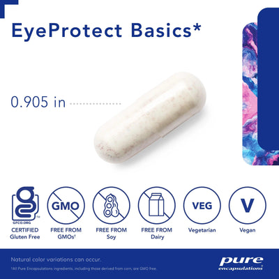 EyeProtect Basics without zinc - Pharmedico