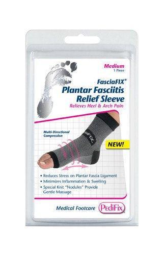 fasciafix plantar fasciitis relief sleeve 1