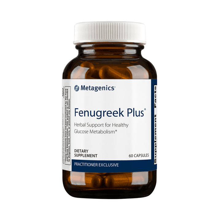 Fenugreek 60ct bottle