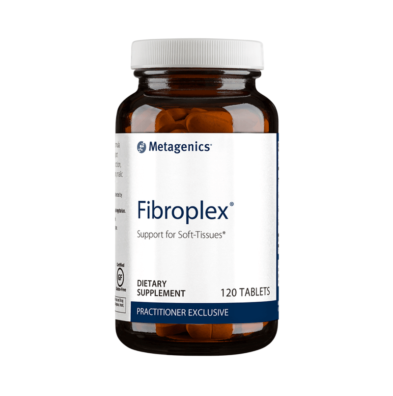 Fibroplex 120ct bottle