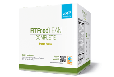 FIT Food® Lean Complete french vanilla 10