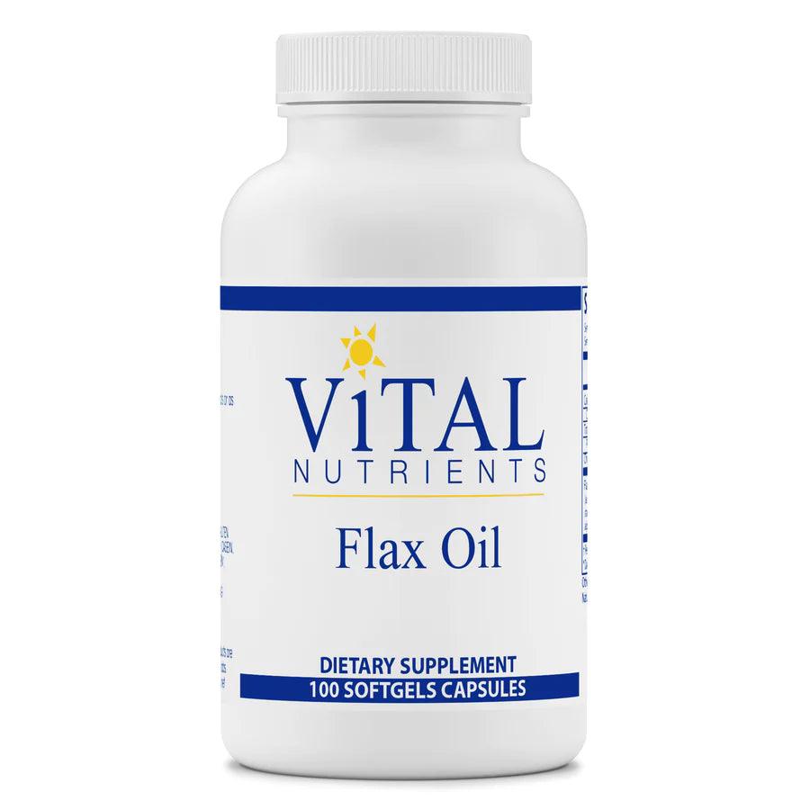 Flax Oil - Pharmedico