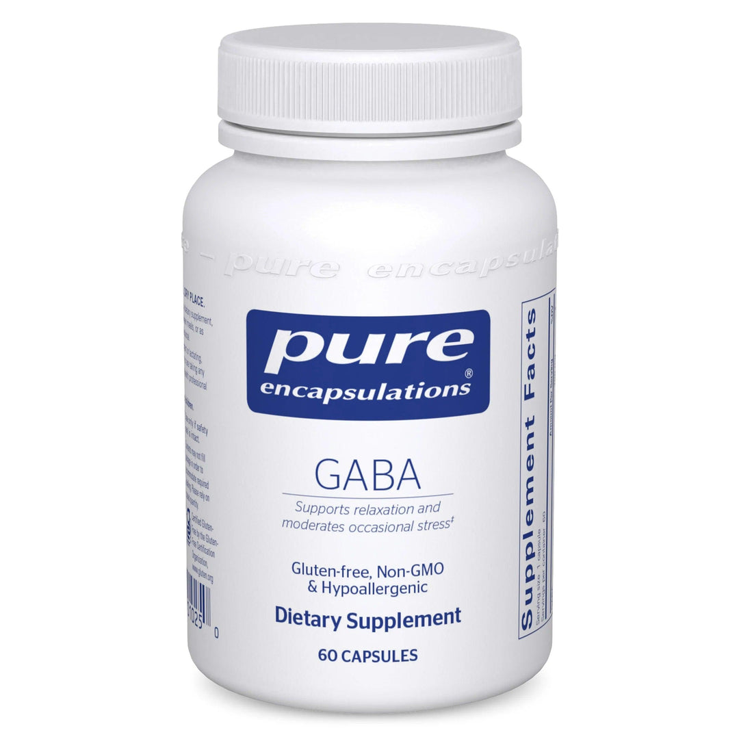 GABA - Pharmedico