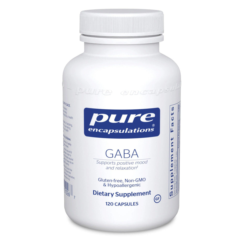 GABA - Pharmedico