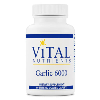 Garlic 6000 - Pharmedico