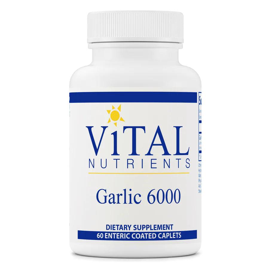 Garlic 6000 - Pharmedico