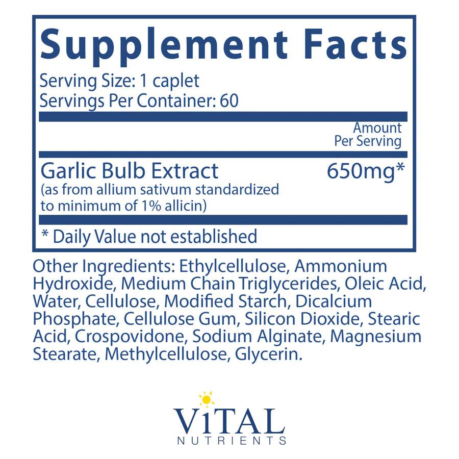 Garlic 6000 - Pharmedico