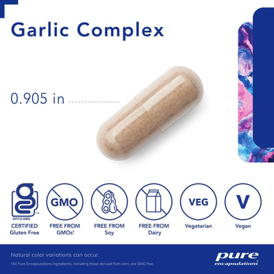 Garlic Complex - Pharmedico
