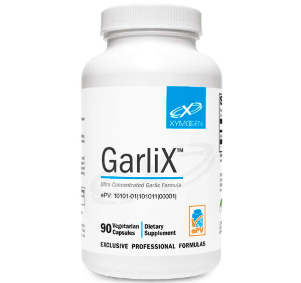 garlix 90ct bottle