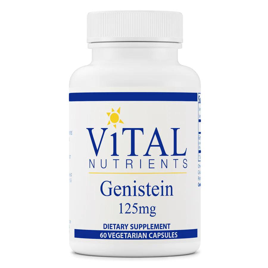Genistein 125mg - Pharmedico