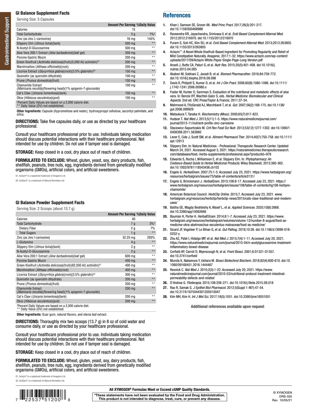 GI Balance - Pharmedico