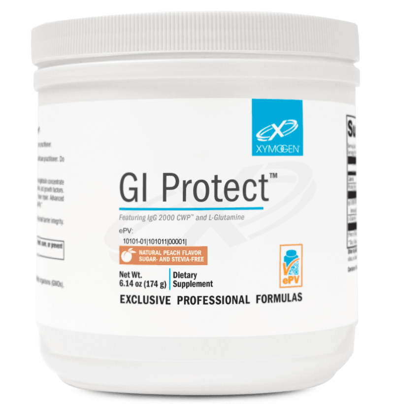 gi protect peach sugar- & stevia-free 30 servings