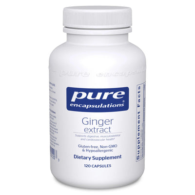 Ginger Extract - Pharmedico