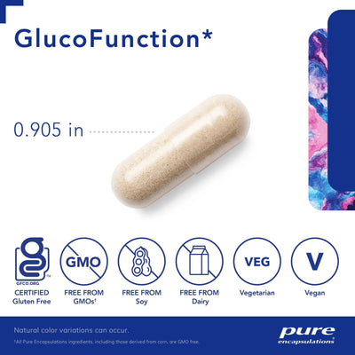 GlucoFunction - Pharmedico