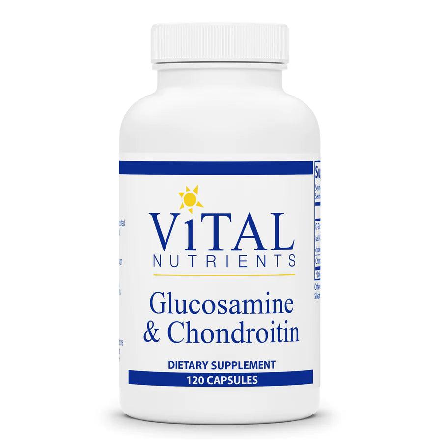 Glucosamine & Chondroitin - Pharmedico