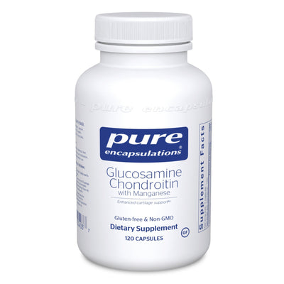 Glucosamine Chondroitin with Manganese - Pharmedico