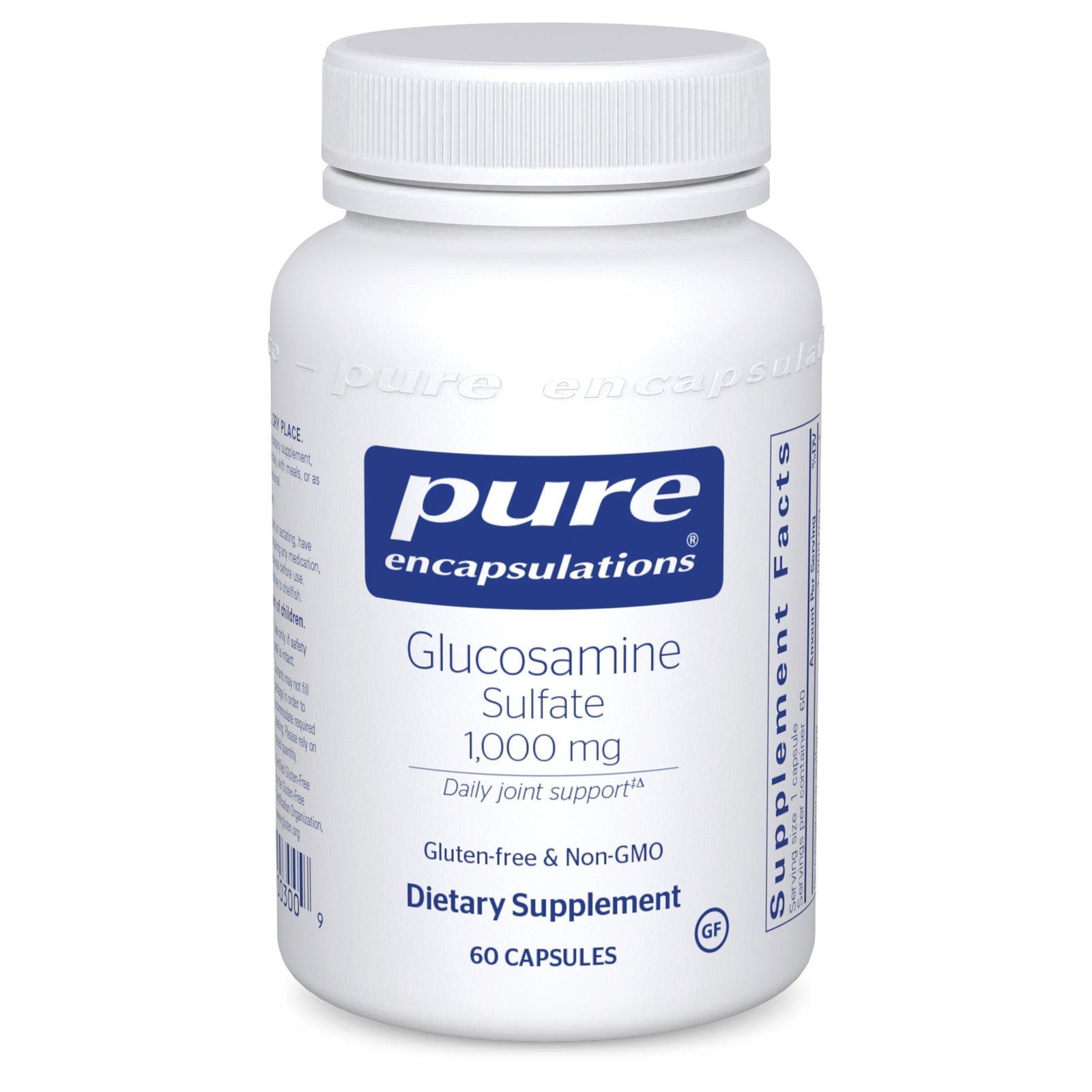 Glucosamine Sulfate 1,000 mg - Pharmedico