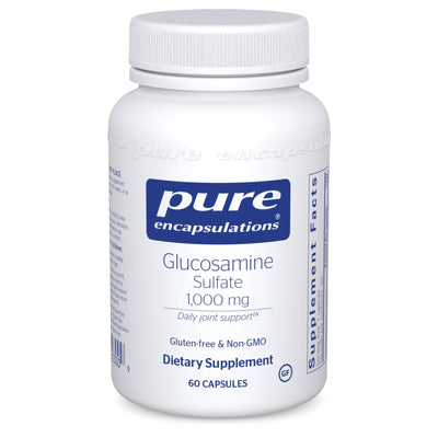 Glucosamine Sulfate 1,000 mg - Pharmedico