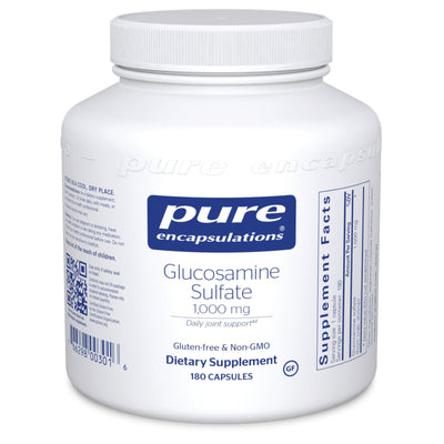 Glucosamine Sulfate 1,000 mg - Pharmedico