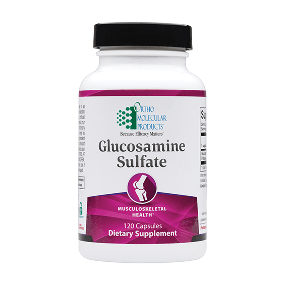 glucosamine sulfate 120ct