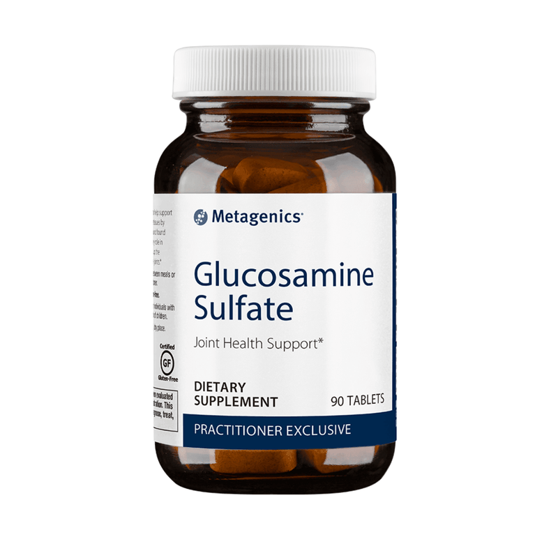 glucosamine sulfate 90 ct bottle