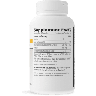 Glucosamine Sulfate - Pharmedico