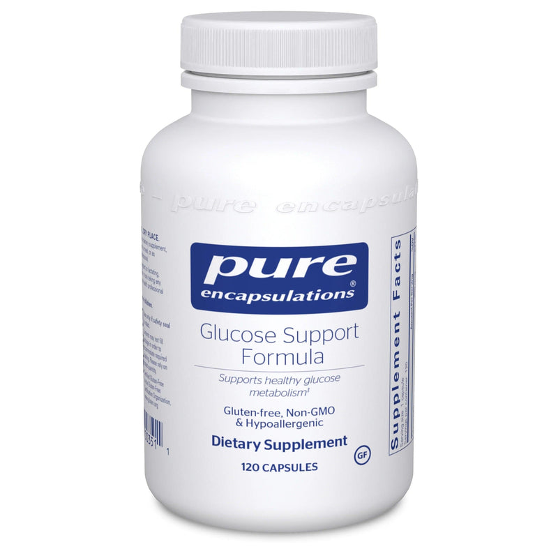 Glucose Support Formula‡ - Pharmedico