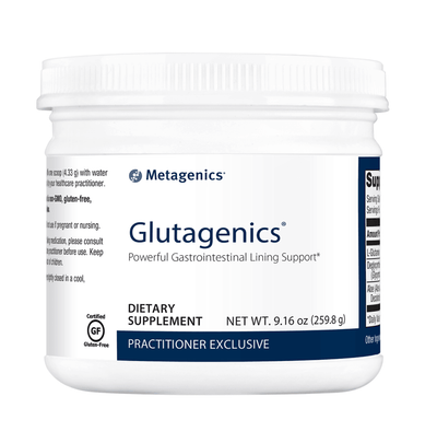 Glutagenics 9oz container