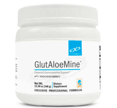 GlutAloeMine® 60 serving bottle - Pharmedico