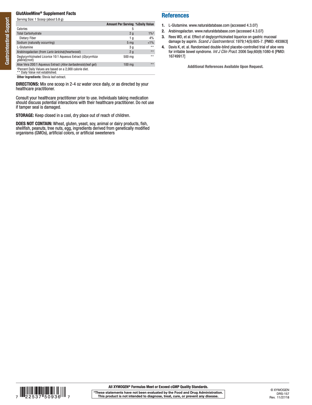 glutaloemine info 2