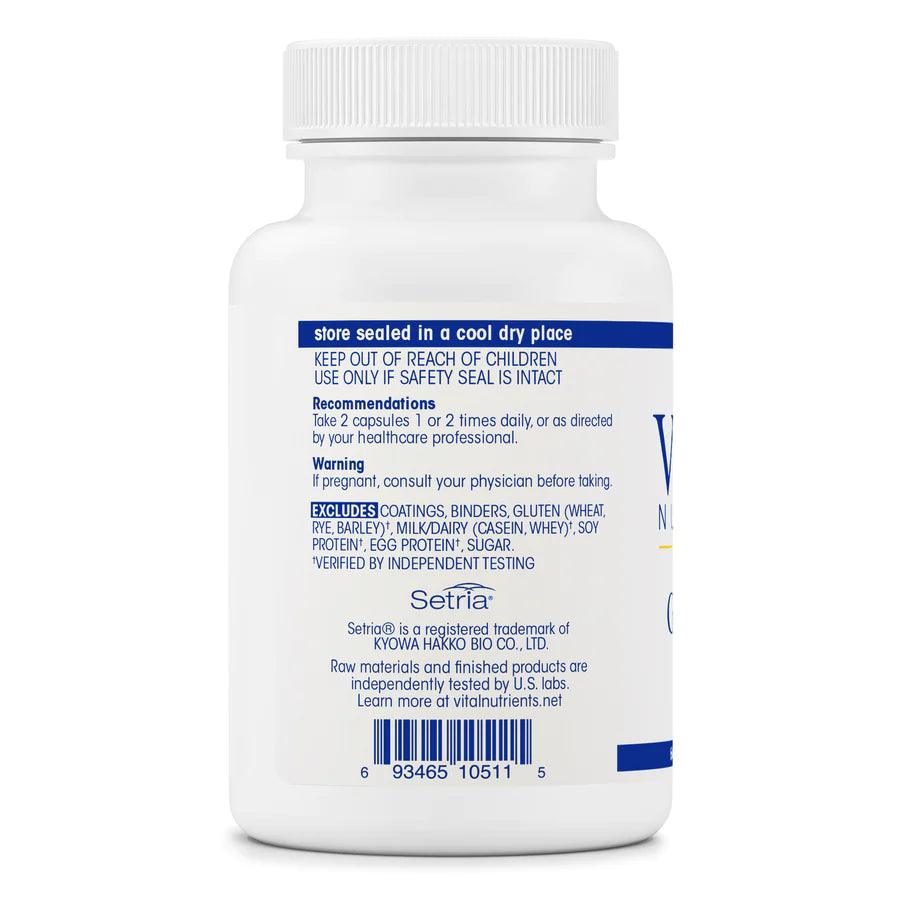 Glutathione 200mg - Pharmedico