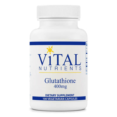 Glutathione 400mg - Pharmedico