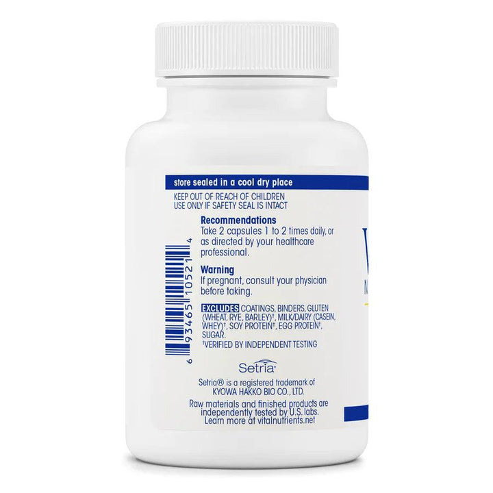 Glutathione 400mg - Pharmedico