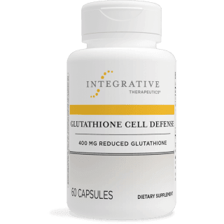Glutathione Cell Defense - Pharmedico