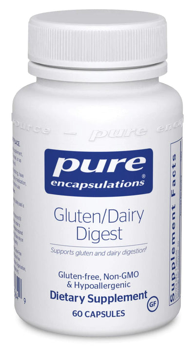 Gluten/Dairy Digest - Pharmedico