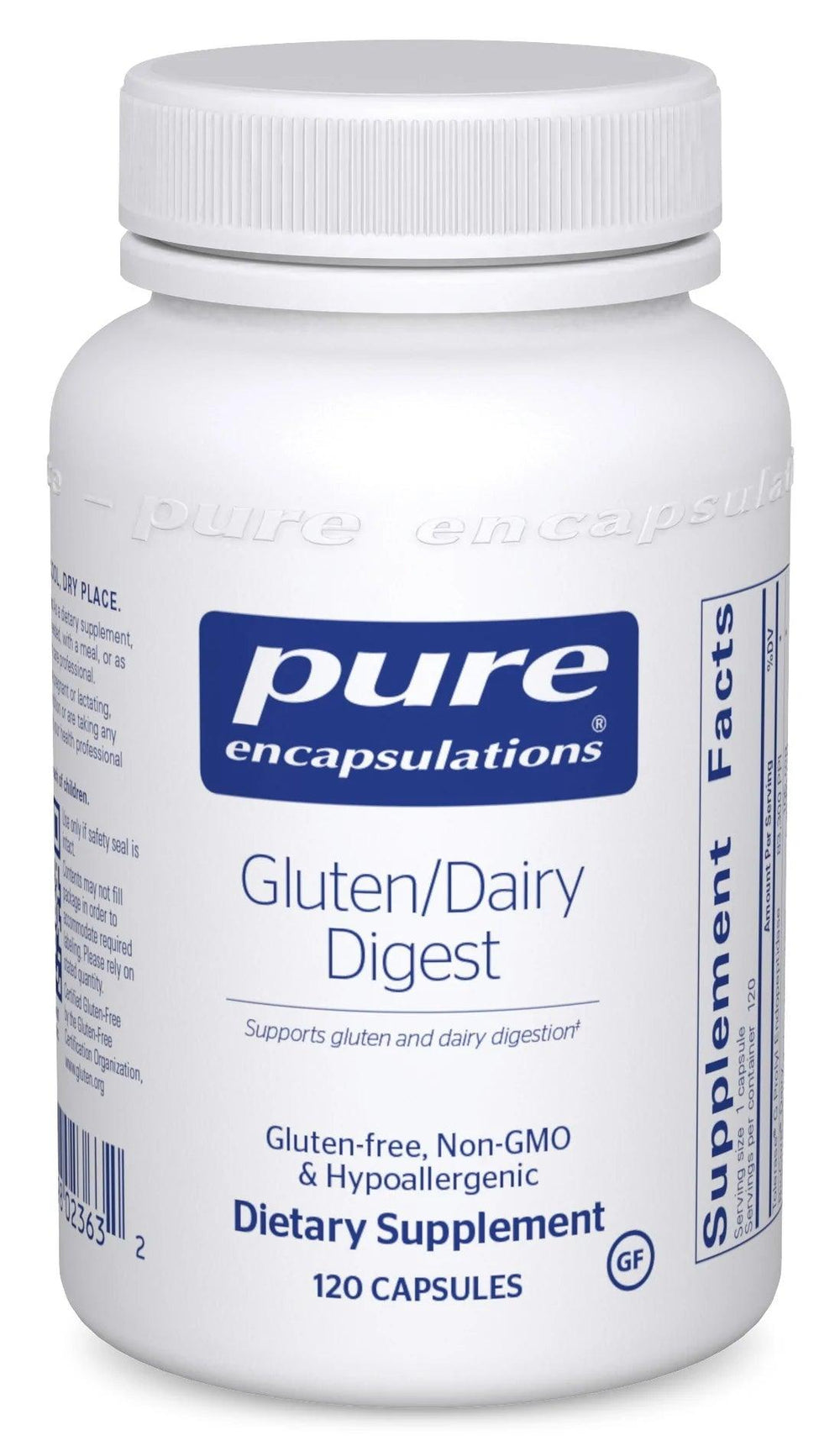 Gluten/Dairy Digest - Pharmedico