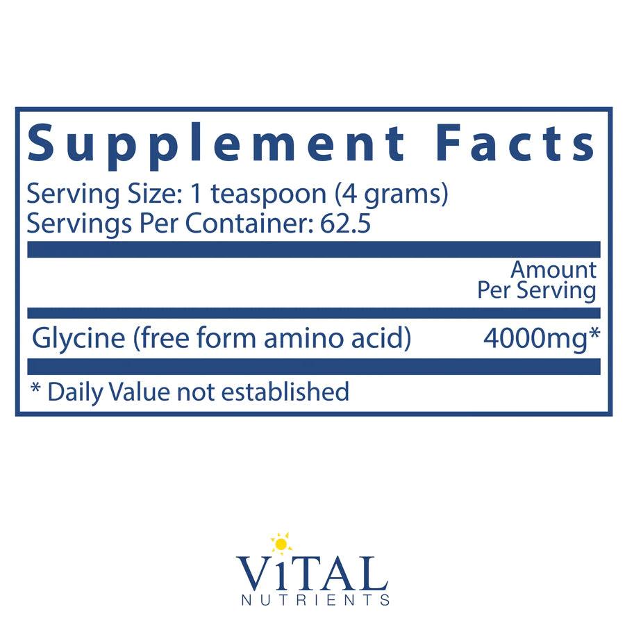 Glycine Powder - Pharmedico