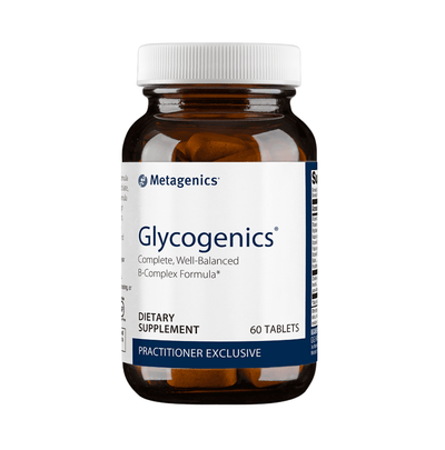 Glycogenics 60 ct bottle- Pharmedico