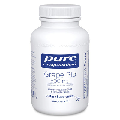 Grape Pip 500 Mg. - Pharmedico