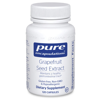 Grapefruit Seed Extract - Pharmedico