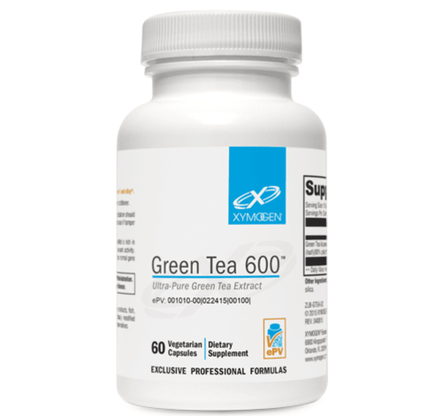 green tea 600 bottle 60 ct