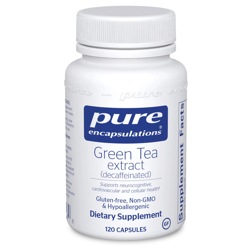 Green Tea Extract (decaffeinated) - Pharmedico