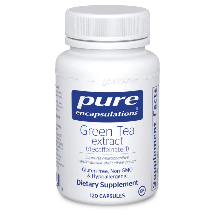 Green Tea Extract (decaffeinated) - Pharmedico