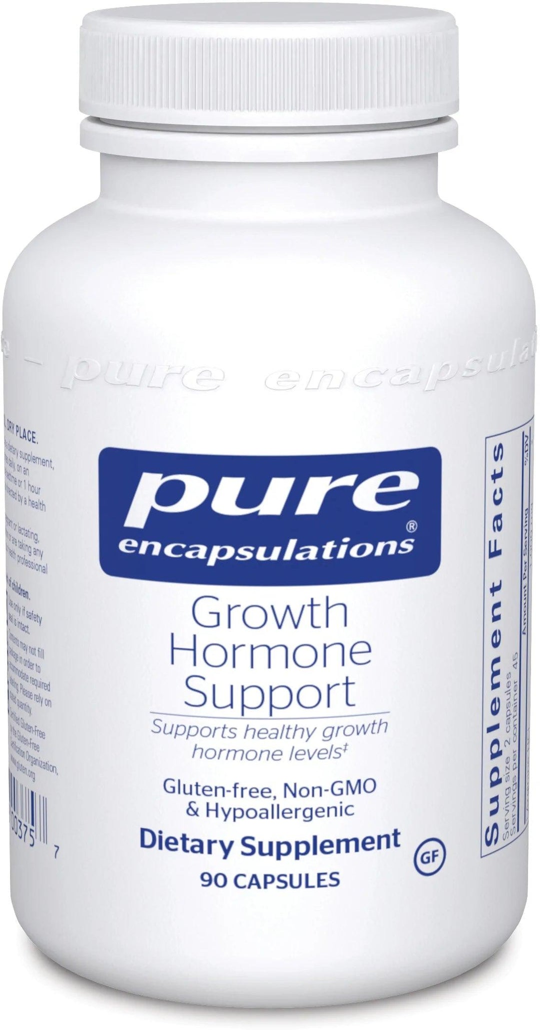 Growth Hormone Support‡ - Pharmedico