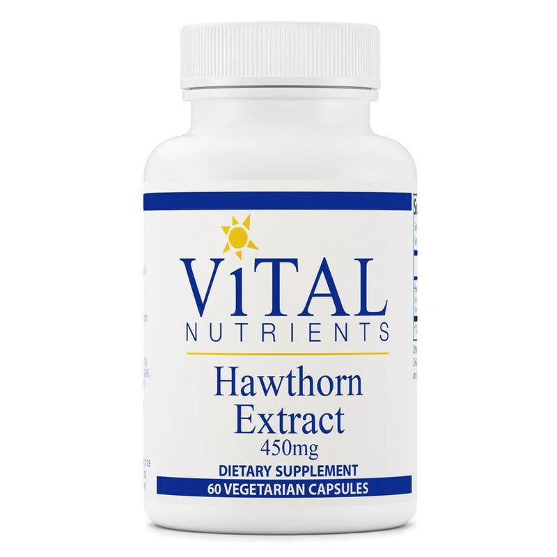 Hawthorn Extract 450mg - Pharmedico