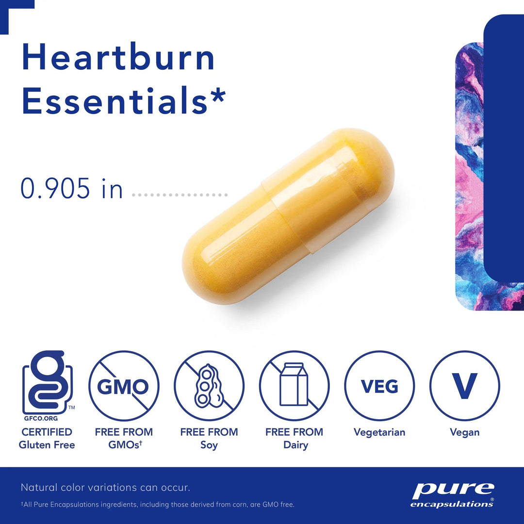 Heartburn Essentials‡ - Pharmedico