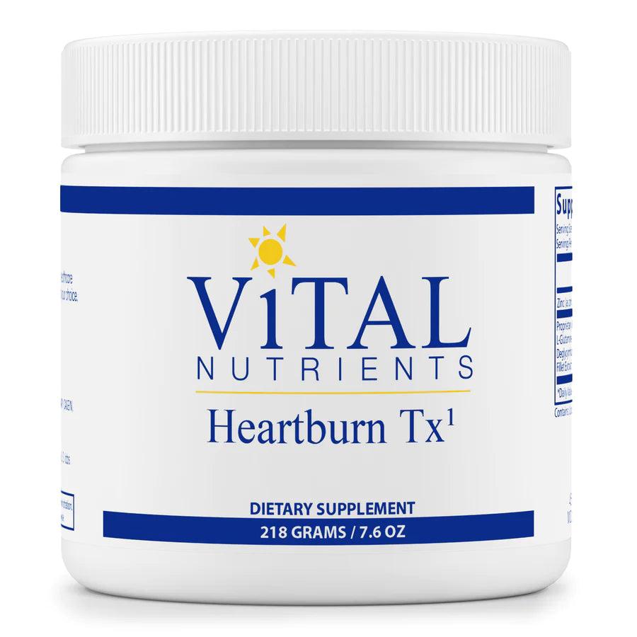 Heartburn Tx - Pharmedico